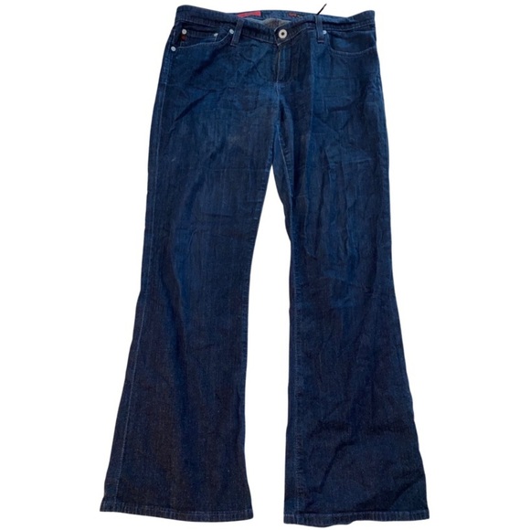 AG Adriano Goldschmeid The Angel Bootcut Jeans (J1) - Picture 2 of 8